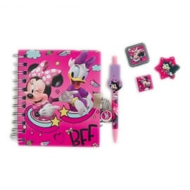  Set Cadou Cu Ceas Minnie