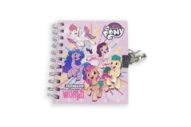  Set Cadou Cu Ceas My Little Pony
