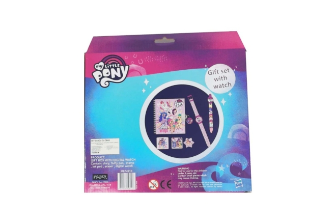  Set Cadou Cu Ceas My Little Pony