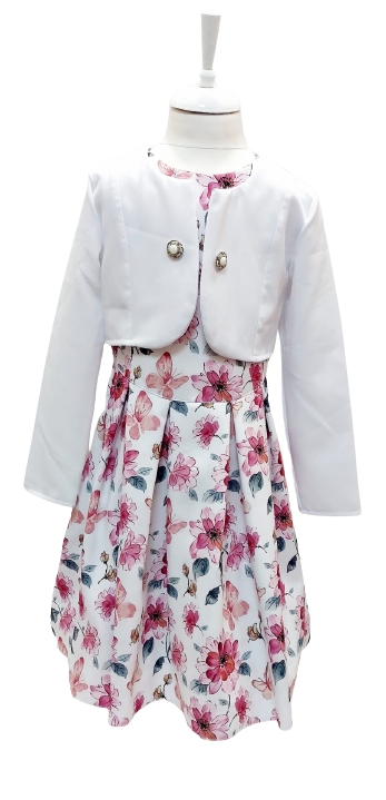  Rochie Cu Bolero