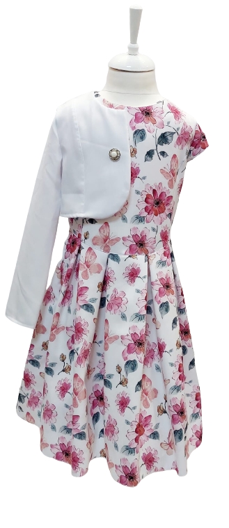  Rochie Cu Bolero