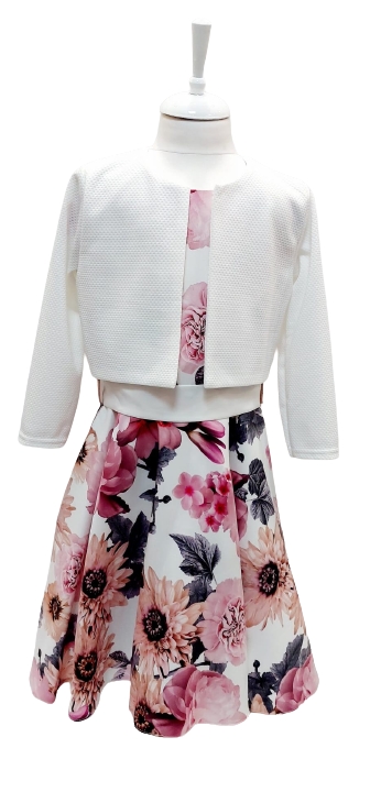  Rochie Cu Bolero