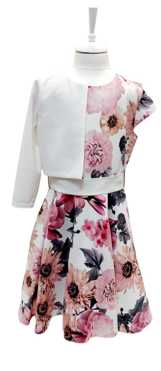  Rochie Cu Bolero