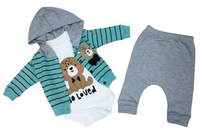  Costumas Pentru Bebe
