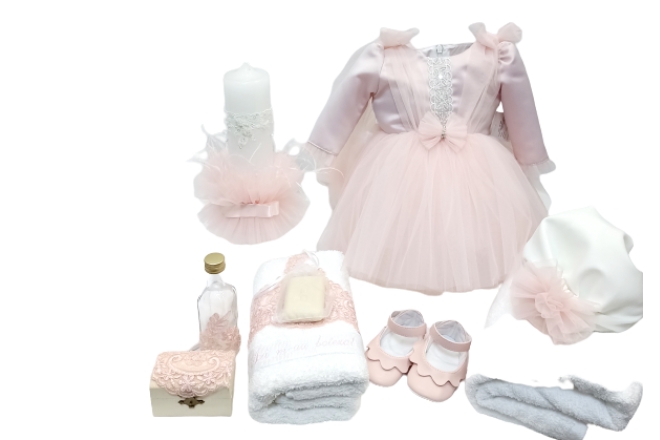 Set Botez Fata