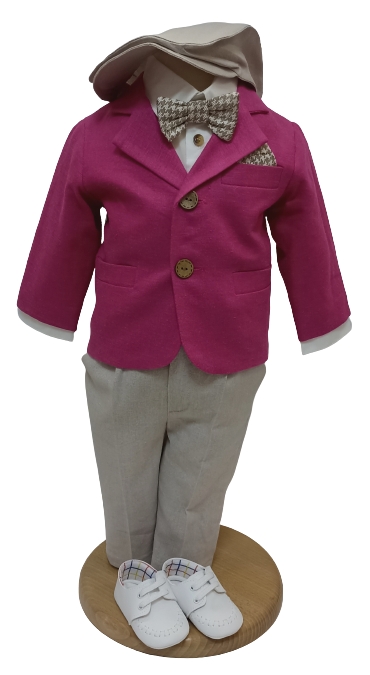  Costum Botez Bebe