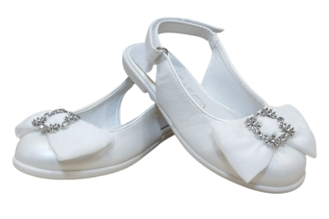  Pantofi Albi Fata
