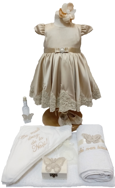  Pachet Botez Fata