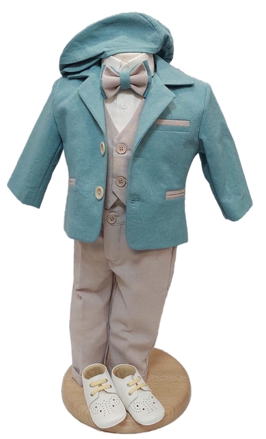  Costum Botez Bebe