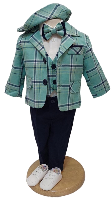  Costum Elegant Bebe