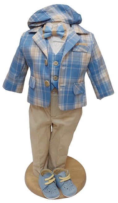  Costum Botez Baieti