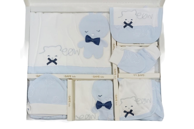  Set Pentru Maternitate Bebe