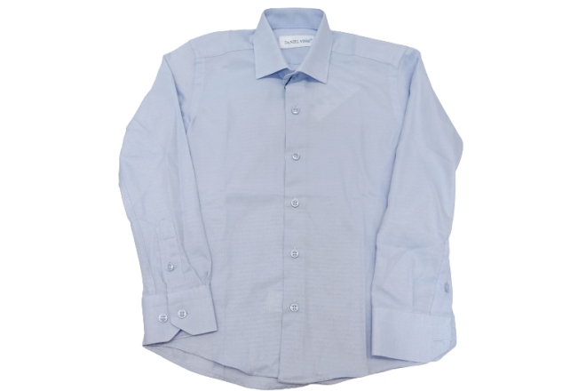  Camasa Bleu Baieti