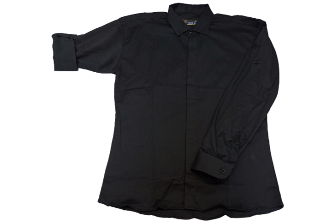  Camasa Neagra Copii Baiat
