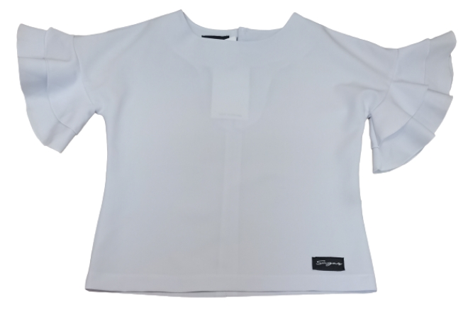  Bluza Alba Fete