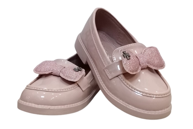  Pantofi  Roz Fata
