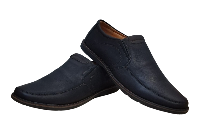  Pantofi Negri Baiat