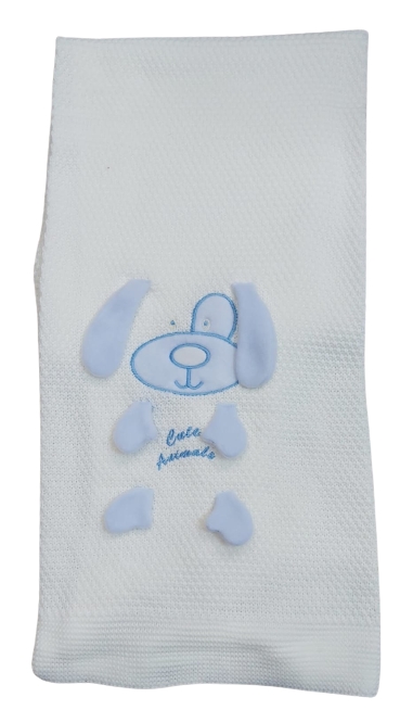  Pled Bumbac Bebelusi