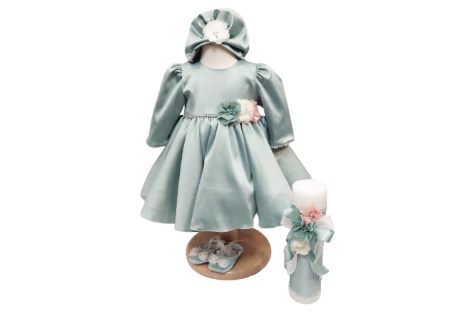  Rochie Botez Cu Lumanare