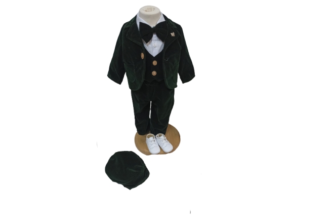  Costum Baieti