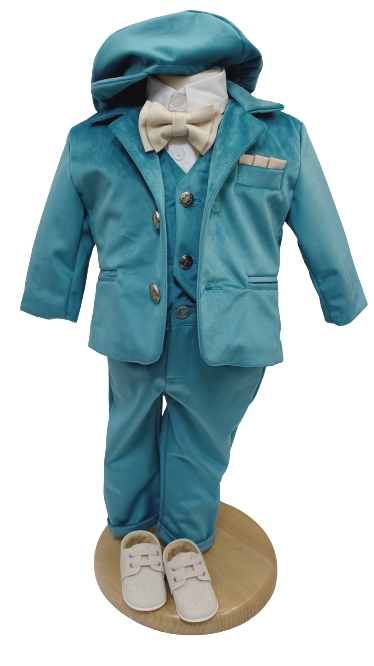  Costum Elegant Bebe