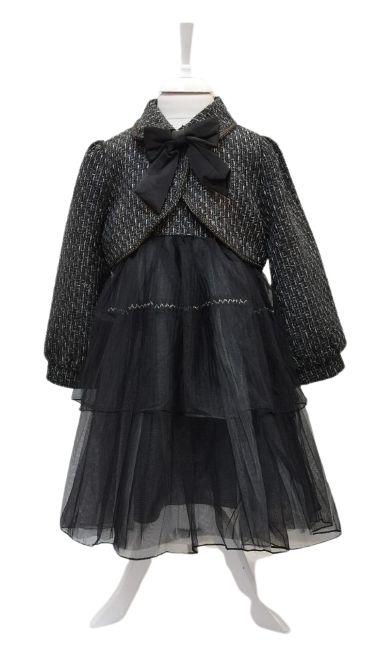  Rochie Cu Bolero Fata