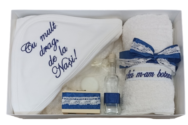  Trusou Pentru Botez Bebe