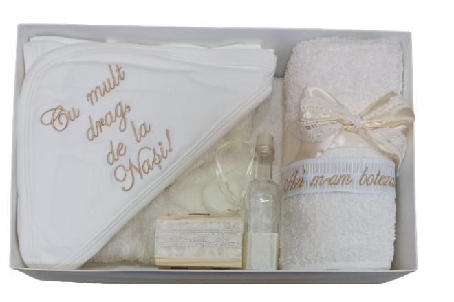  Trusou Botez Cu Detalii Crem