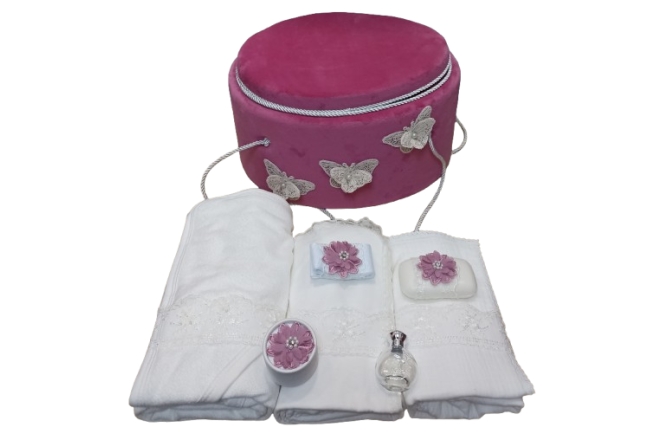  Trusou Fucsia Botez Fata