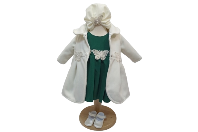  Rochie Cu Palton Fata