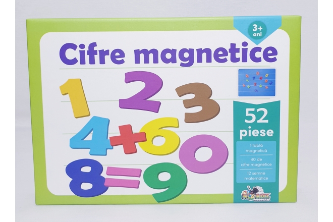  Cifre magnetice 