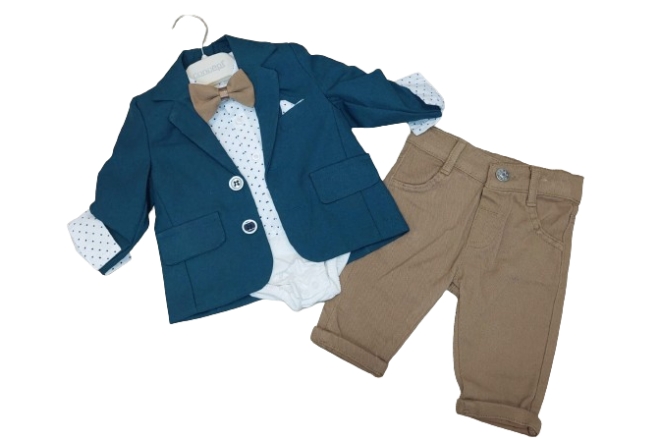  Costum Baiat