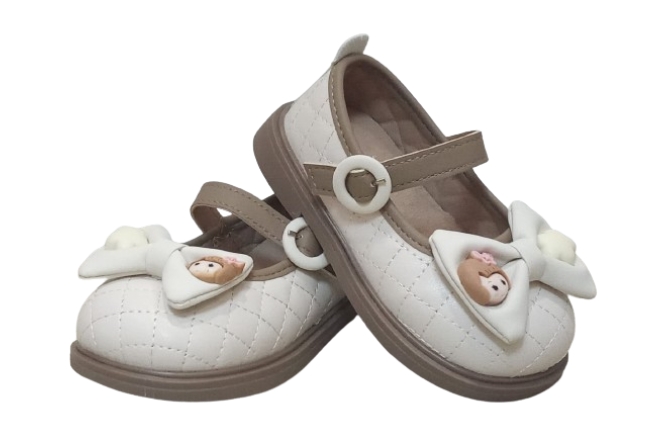  Pantofi Bej Fata