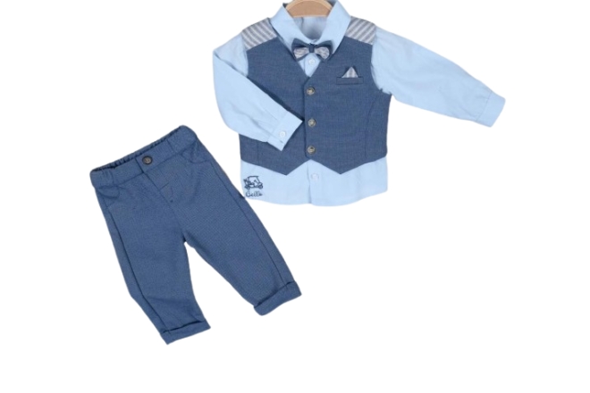  Costum Elegant Baieti