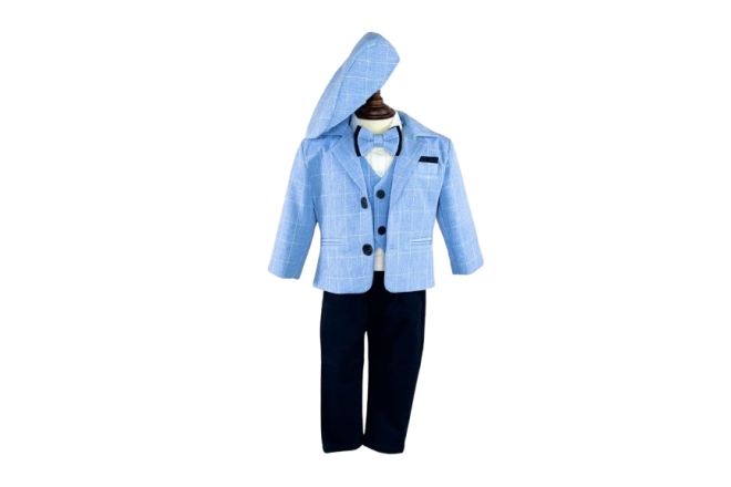  Costum Botez Bebelusi
