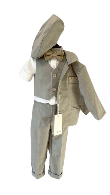  Costum Botez Baieti