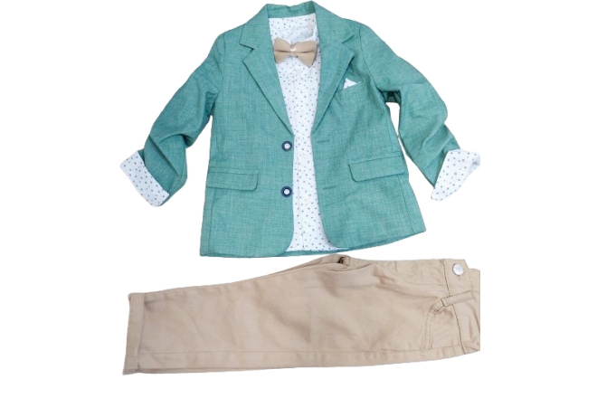  Costum Elegant Copii