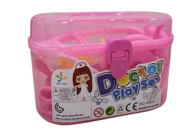  Trusa De Doctor