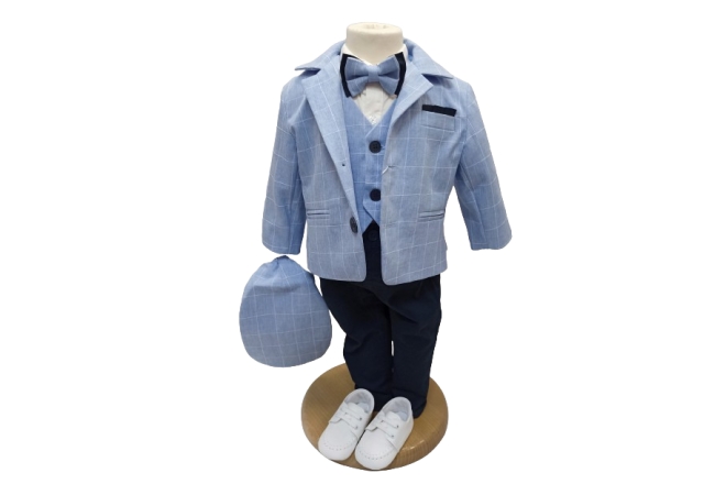  Costum Botez Bebelusi