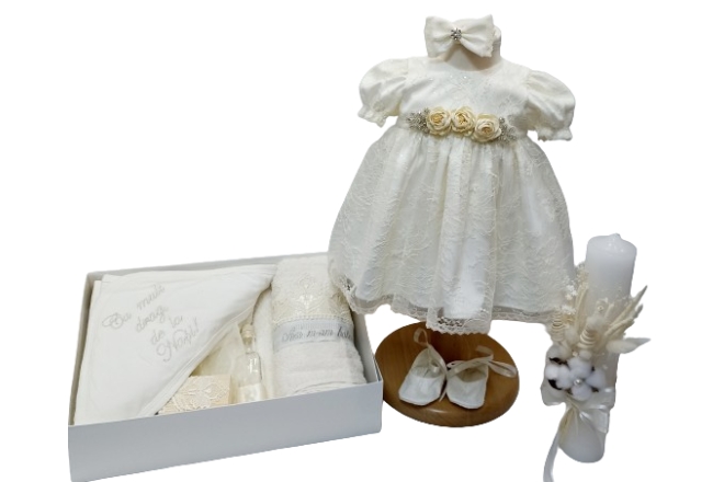  Pachet Botez Fata