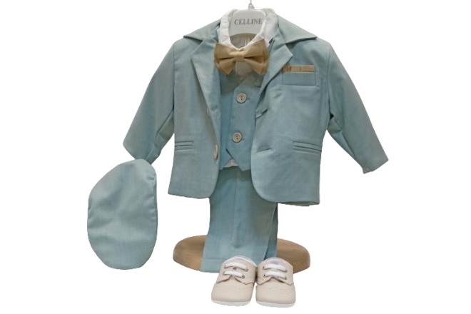  Costum Botez Baiat