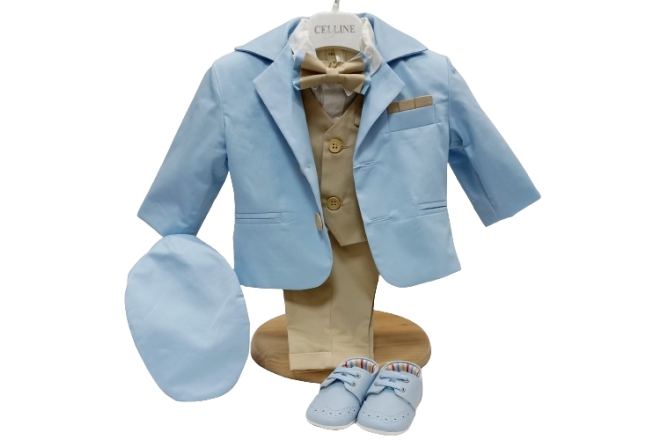  Costum Botez Baieti