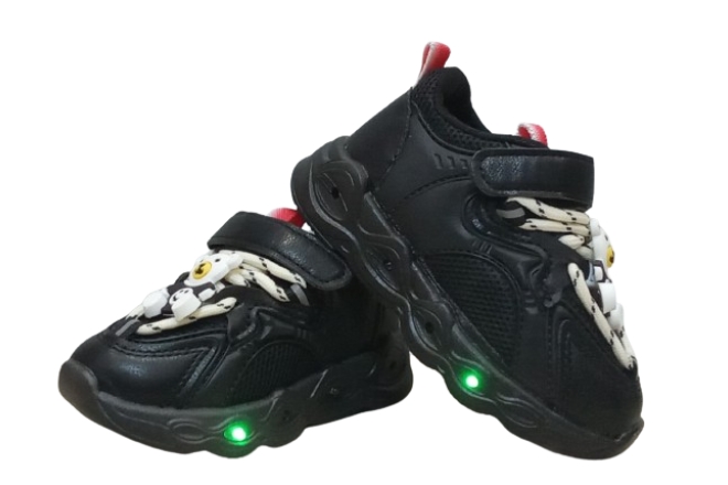  Adidasi  Cu Led Baiat