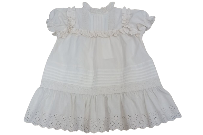  Rochie Crem Copii