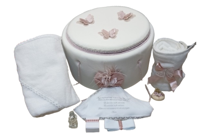  Trusou Botez Cu Lumanare