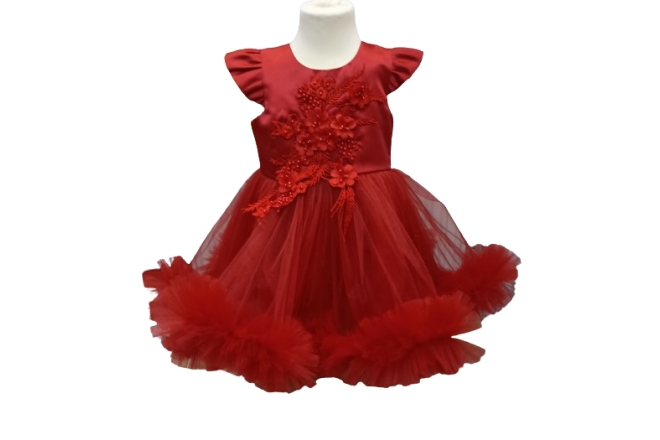  Rochie Rosie Botez