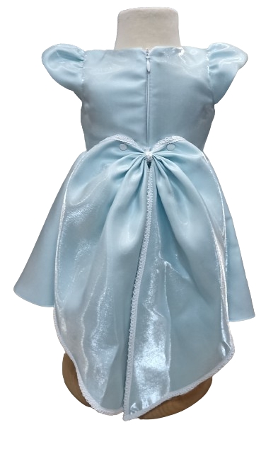  Rochita Bleu Fata