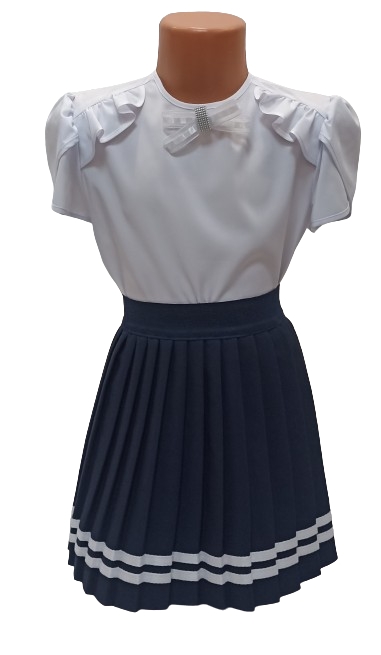  Uniforma Scolara Fata