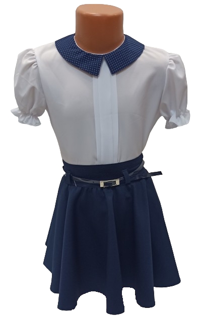  Uniforma Scolara Fata