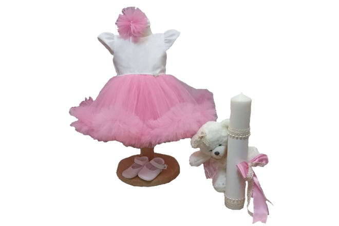  Rochie Botez Cu Lumanare